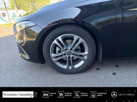 Voitures D'occasion À Saint-Malo | Mercedes-Benz Classe A 180 D 116Ch Business Line 7G-Dct