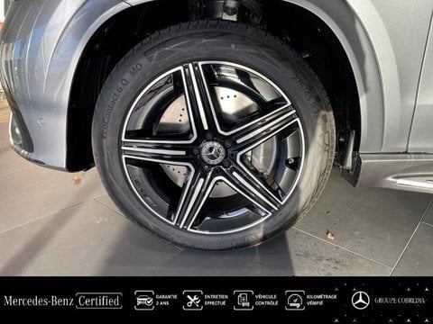Voitures D'occasion À Quimper | Mercedes-Benz Gle 350 De Hybrid Eq 197Ch+156Ch Amg Line 4Matic 9...