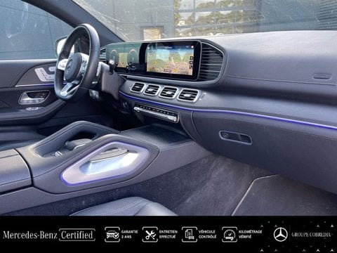 Voitures D'occasion À Saint-Grégoire | Mercedes-Benz Gle Coupé 350 De 197Ch+136Ch Amg Line 4Ma...