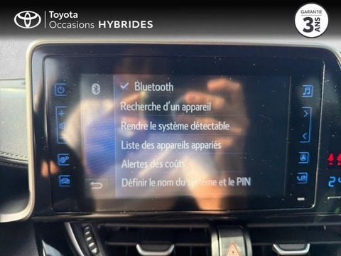 Voitures D'occasion À Vannes | Toyota C-Hr 122H Edition 2Wd E-Cvt Rc18