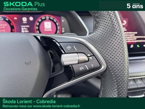 Voitures D'occasion À Lanester | Škoda Octavia Combi 2.0 Tdi Scr 150Ch Sportline Dsg7