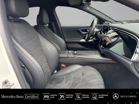 Voitures D'occasion À Vannes | Mercedes-Benz Classe E 300 D E Hybrid Eq 197+129Ch Amg Line+ 4Mat...