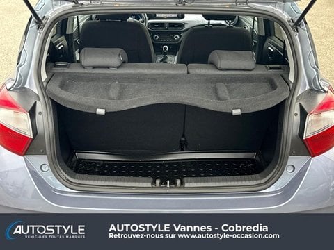 Voitures D'occasion À Theix-Noyalo | Hyundai I10 1.0 67Ch Eco Creative Bvr