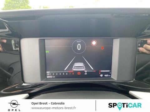 Voitures D'occasion À Brest | Opel Corsa 1.2 Turbo 100Ch Elegance Business