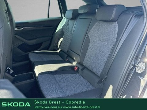 Voitures D'occasion À Brest | Škoda Octavia Combi 1.5 Tsi Act Hybrid 150Ch Sportline Dsg7