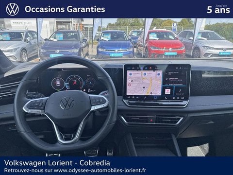 Voitures D'occasion À Lanester | Volkswagen Tiguan 2.0 Tdi 150Ch R-Line Dsg7