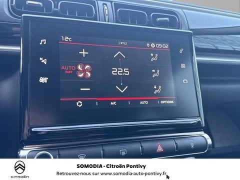 Voitures D'occasion À Saint-Thuriau | Citroën C3 1.5 Bluehdi 100Ch S&S Feel Pack E6.D