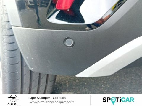 Voitures D'occasion À Quimper | Opel Mokka 1.2 Turbo 100Ch Elegance