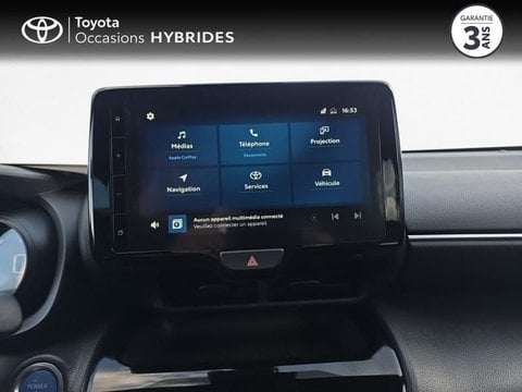 Voitures D'occasion À Vannes | Toyota Yaris Cross 116H Design My22