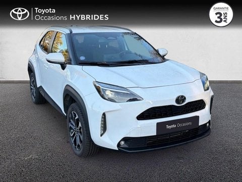 Voitures D'occasion À Pabu | Toyota Yaris Cross 116H Design My22
