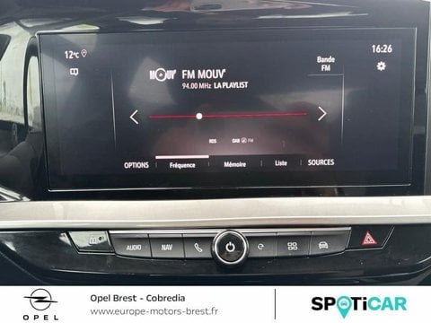 Voitures D'occasion À Brest | Opel Mokka Mokka-E 136Ch Elegance Business