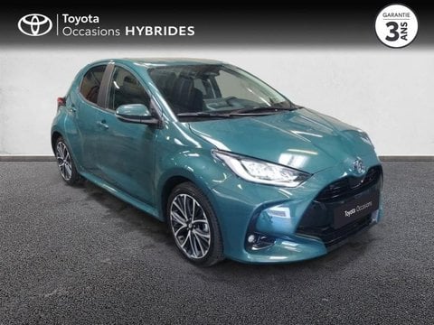 Voitures D'occasion À Belz | Toyota Yaris 116H Design 5P My26