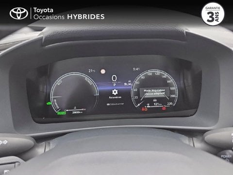 Voitures D'occasion À Brest | Toyota C-Hr 1.8 Hybride 140Ch Dynamic Ng23