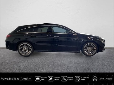 Voitures D'occasion À Quimper | Mercedes-Benz Cla Shooting Brake 200 163Ch Amg Line 7G-Dct