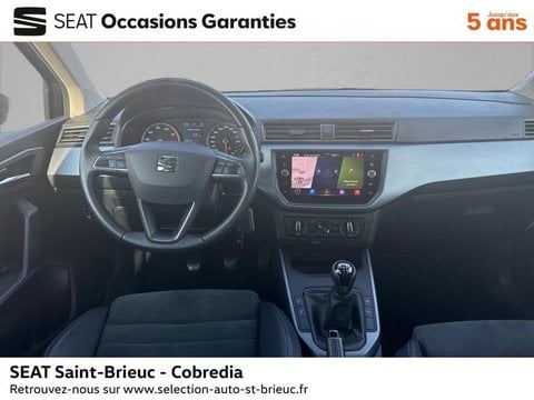 Voitures D'occasion À Saint-Brieuc | Seat Arona 1.0 Tsi 95Ch Urban