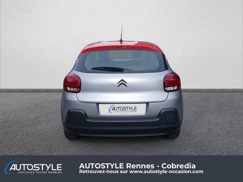 Voitures D'occasion À La Mézière | Citroën C3 1.5 Bluehdi 100Ch S&S Feel E6.D