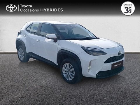 Voitures D'occasion À Lanester | Toyota Yaris Cross 116H Dynamic Business + Programme Toyota Exp...