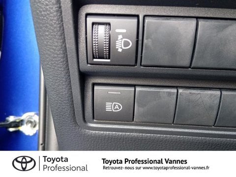 Voitures D'occasion À Vannes | Toyota Yaris 116H Dynamic 5P My25
