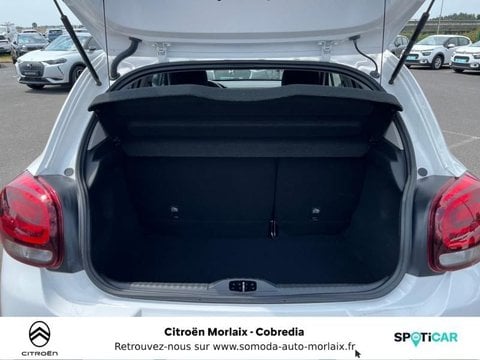 Voitures D'occasion À Saint-Martin-Des-Champs | Citroën C3 1.2 Puretech 110Ch S&S Shine 120-123G