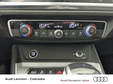 Voitures D'occasion À Lannion | Audi Q3 35 Tdi 150Ch Design S Tronic 7