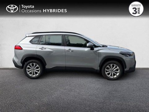 Voitures D'occasion À Pabu | Toyota Corolla Cross 1.8 140Ch Dynamic
