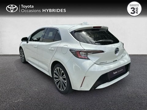 Voitures D'occasion À Quimper | Toyota Corolla 122H Design My20