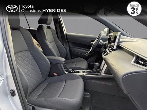 Voitures D'occasion À Lannion | Toyota Corolla Cross 1.8 140Ch Design