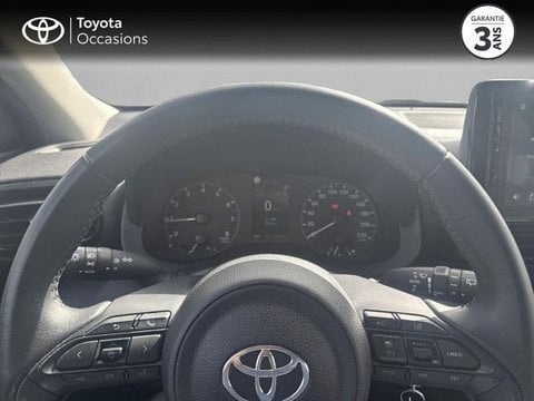Voitures D'occasion À Saint-Martin-Des-Champs | Toyota Yaris 120 Vvt-I Dynamic Business 5P Mc24