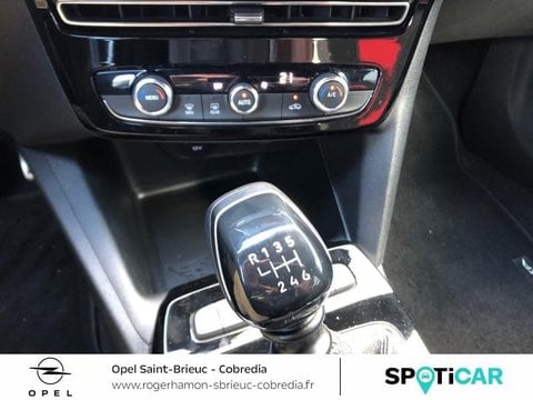 Voitures D'occasion À Yffiniac | Opel Mokka 1.2 Turbo 130Ch Gs Line