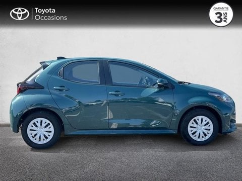 Voitures D'occasion À Plérin | Toyota Yaris 116H Dynamic 5P My25