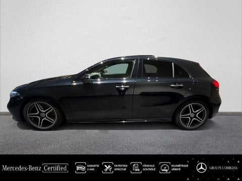 Voitures D'occasion À Quimper | Mercedes-Benz Classe A 200 D 150Ch Amg Line 8G-Dct