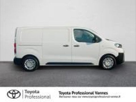 Voitures D'occasion À Vannes | Toyota Proace Medium Electric 136Ch 75Kwh Start Mc24