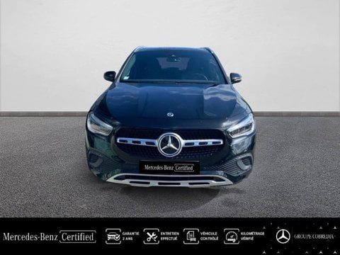 Voitures D'occasion À Saint-Brieuc | Mercedes-Benz Gla 200 D 150Ch Progressive Line 8G-Dct