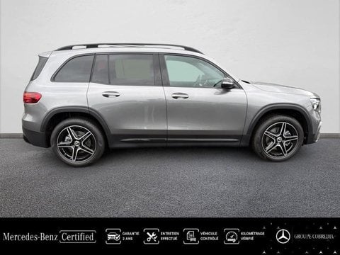 Voitures D'occasion À Saint-Grégoire | Mercedes-Benz Glb 200 D 150Ch Amg Line 8G-Dct