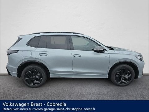 Voitures D'occasion À Brest | Volkswagen Tiguan 1.5 Etsi 150Ch R-Line Edition Dsg7