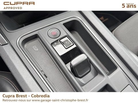 Voitures D'occasion À Brest | Cupra Formentor 1.4 E-Hybrid 245Ch Vz Dsg6