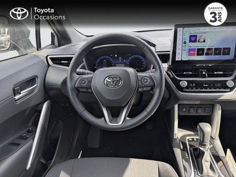 Voitures D'occasion À Vannes | Toyota Corolla Cross 1.8 140Ch Design