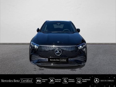 Voitures D'occasion À Brest | Mercedes-Benz Eqa 250+ 190Ch