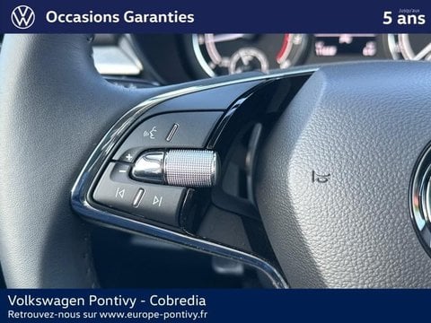 Voitures D'occasion À Pontivy | Škoda Fabia 1.0 Tsi 95Ch Ambition