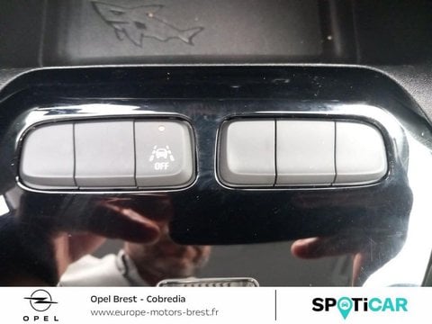 Voitures D'occasion À Brest | Opel Corsa Electric 136Ch Edition