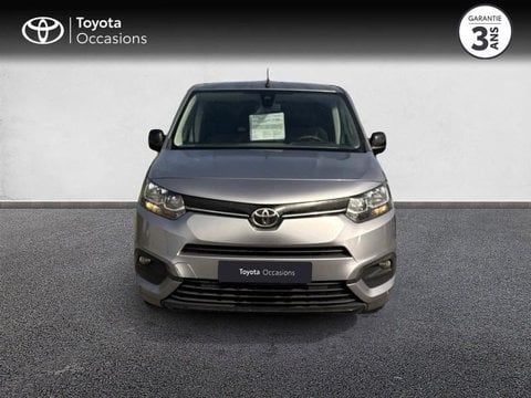 Voitures D'occasion À Concarneau | Toyota Proace City Medium 100 D-4D Style Rc23