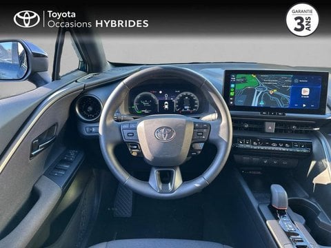 Voitures D'occasion À Quimper | Toyota C-Hr 2.0 Hybride 200Ch Design My25
