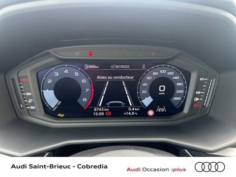 Voitures D'occasion À Saint-Brieuc | Audi A1 Sportback 25 Tfsi 95Ch Design