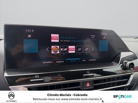 Voitures D'occasion À Saint-Martin-Des-Champs | Citroën C4 Bluehdi 130Ch S&S Feel Pack Eat8