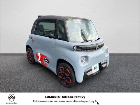 Voitures D'occasion À Saint-Thuriau | Citroën Ami Ami