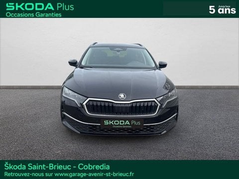 Voitures D'occasion À Saint-Brieuc | Škoda Octavia Combi 1.5 Tsi Act Hybrid 150Ch Selection Dsg7