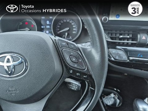 Voitures D'occasion À Vannes | Toyota C-Hr 122H Edition 2Wd E-Cvt My20