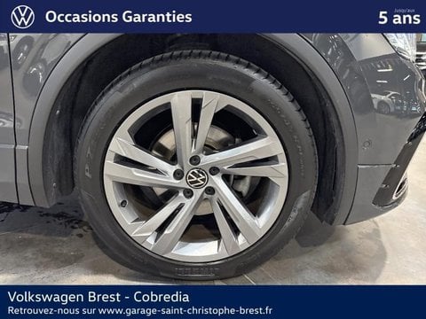 Voitures D'occasion À Brest | Volkswagen Tiguan 2.0 Tdi 150Ch R-Line Dsg7
