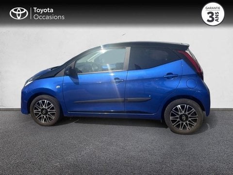 Voitures D'occasion À Vannes | Toyota Aygo 1.0 Vvt-I 72Ch X-Clusiv 5P My20