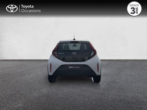 Voitures D'occasion À Vannes | Toyota Aygo X 1.0 Vvt-I 72Ch Dynamic